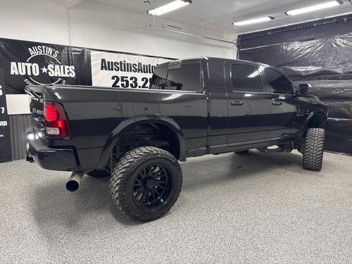 2016 Ram 2500 Laramie Mega Cab Lower Image 3