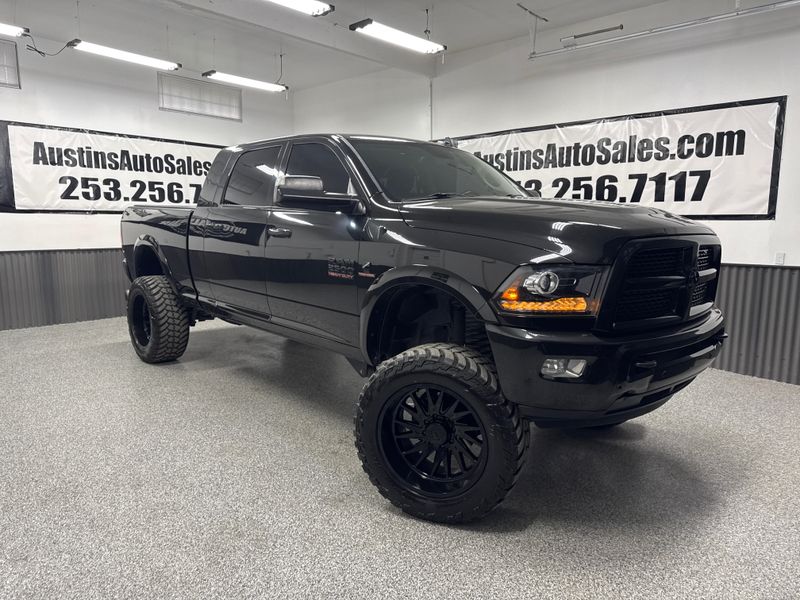 2016 Ram 2500 Laramie Mega Cab Upper Image 1