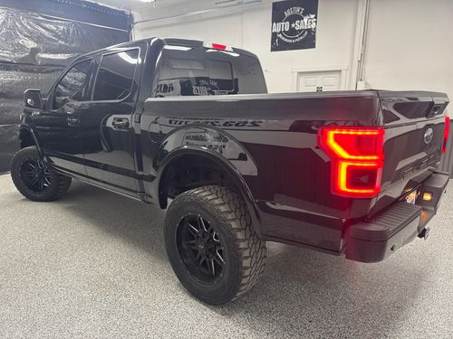 2018 Ford F-150 Lariat SuperCrew Lower Image 1