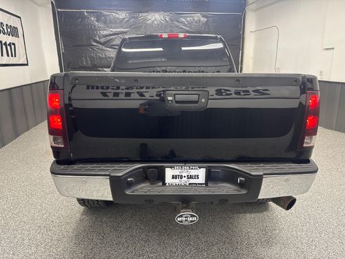 2013 GMC Sierra 1500 SLT Crew Cab Lower Image 2