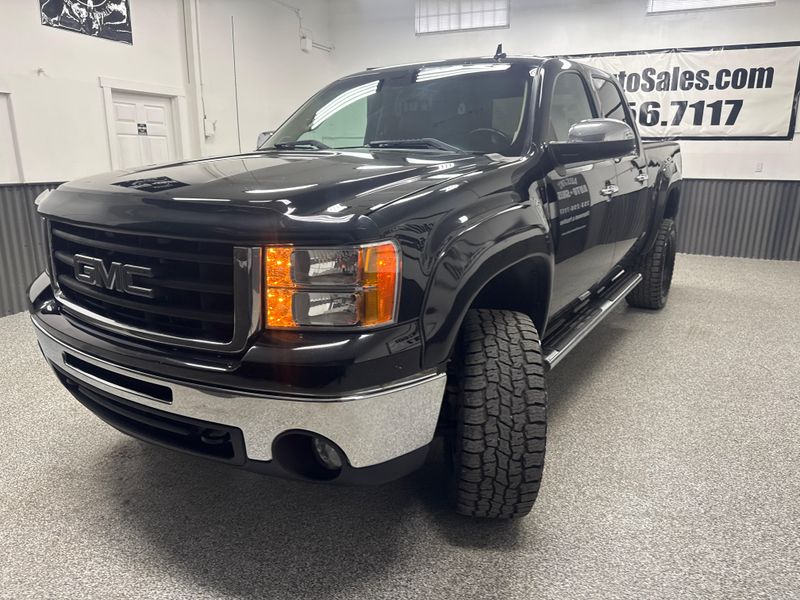 2013 GMC Sierra 1500 SLT Crew Cab Upper Image 2