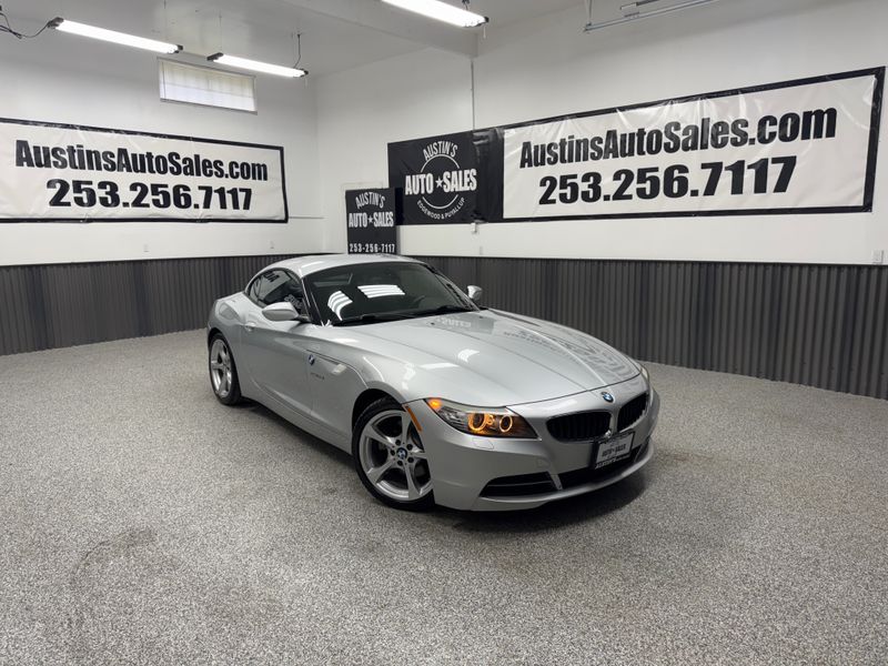 2012 BMW Z4 sDrive28i Upper Image 1