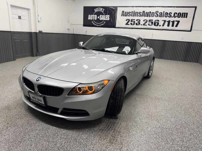 2012 Bmw Z4 sDrive28i photo 2