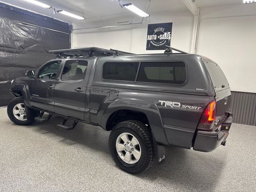 2014 Toyota Tacoma V6 Double Cab Lower Image 1