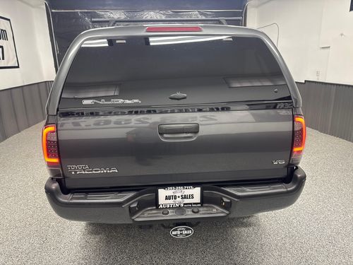 2014 Toyota Tacoma V6 Double Cab Lower Image 2