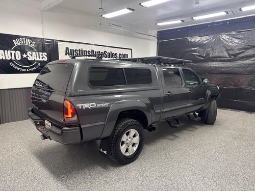 2014 Toyota Tacoma V6 Double Cab Lower Image 3