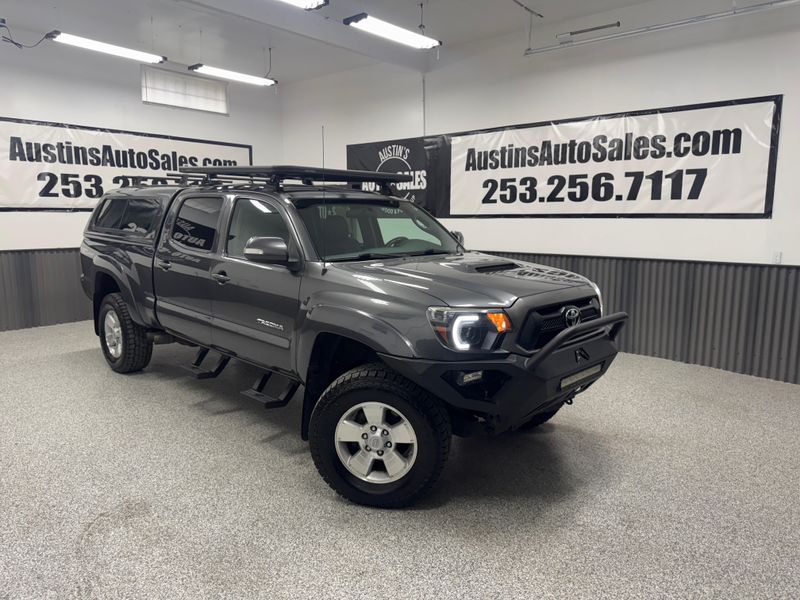 2014 Toyota Tacoma V6 Double Cab Upper Image 1
