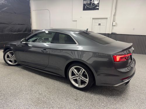 2018 Audi S5 3.0T quattro Premium Plus Lower Image 1