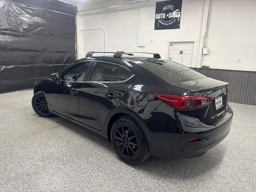2015 Mazda Mazda3 i Touring Lower Image 1