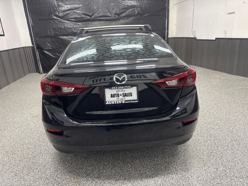 2015 Mazda Mazda3 i Touring Lower Image 2