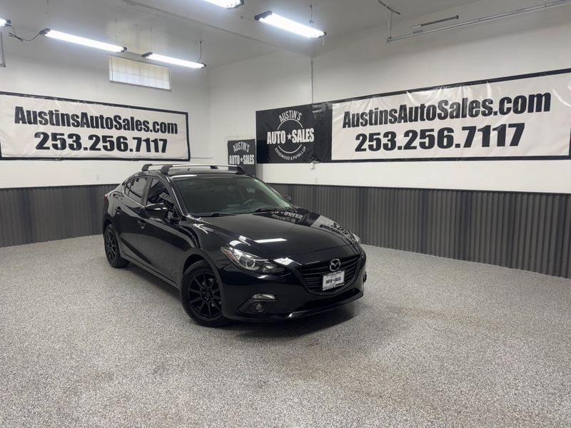 2015 Mazda Mazda3 i Touring Upper Image 1
