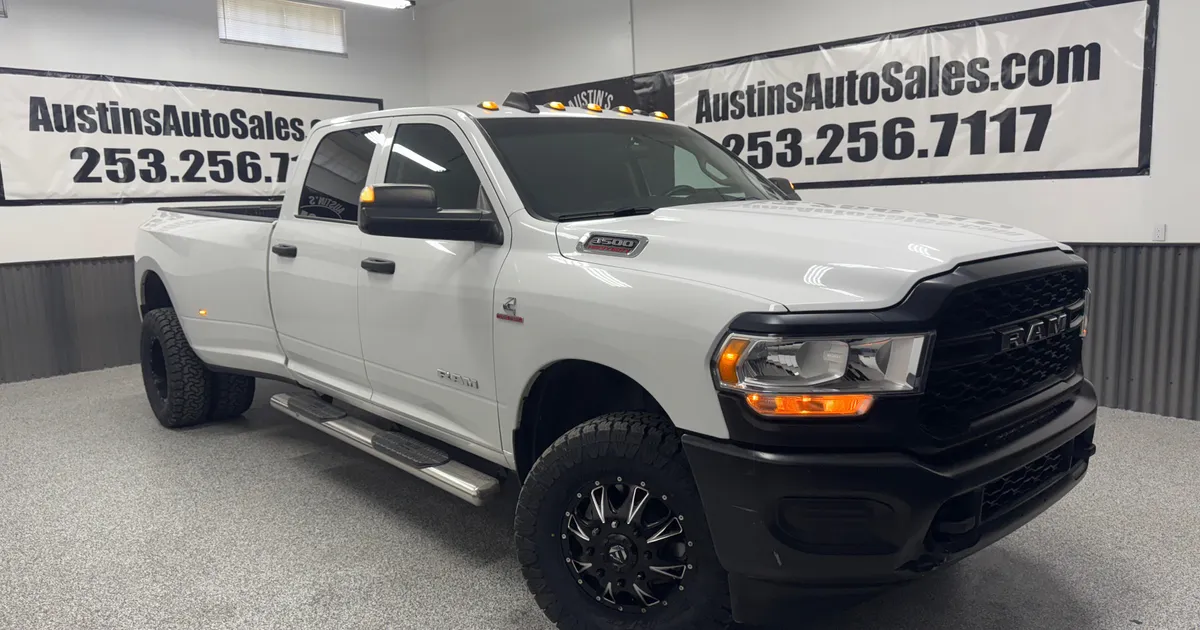 Ram 3500 For Sale Austinnull