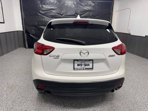 2015 Mazda CX-5 Touring Lower Image 2