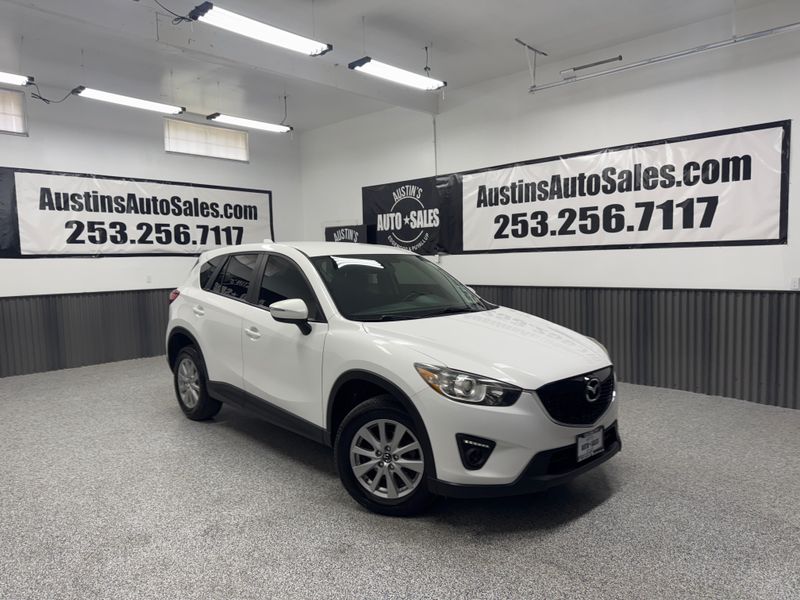 2015 Mazda CX-5 Touring Upper Image 1