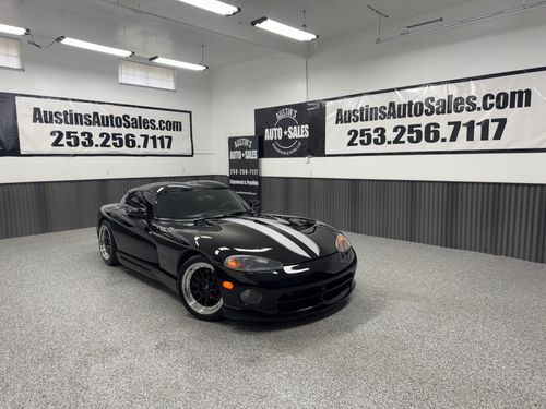 10819 - 1996 Dodge Viper RT/10