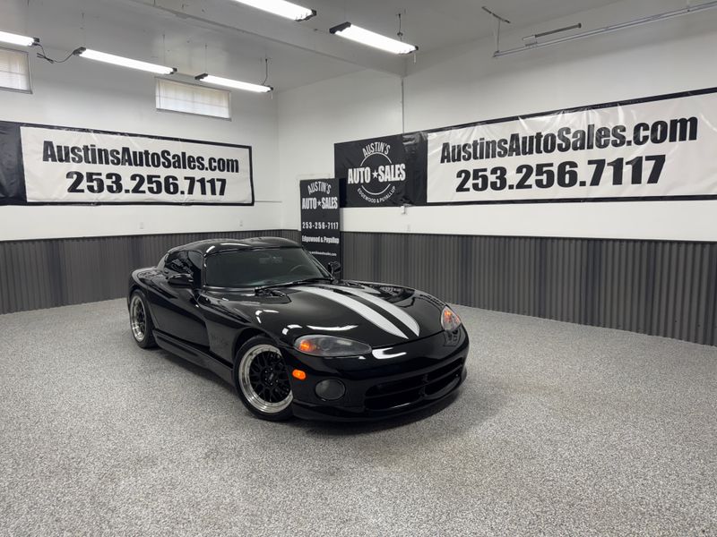 1996 Dodge Viper RT/10 Upper Image 1