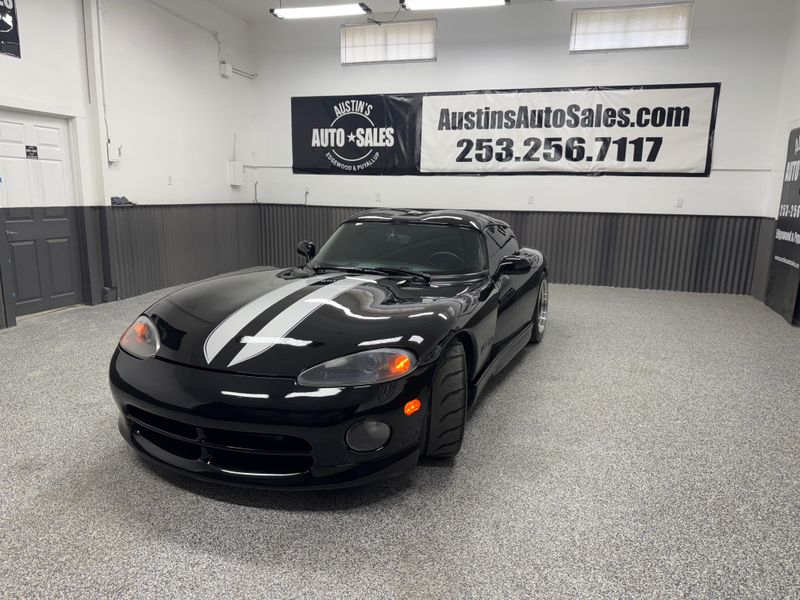 1996 Dodge Viper RT/10 Upper Image 2