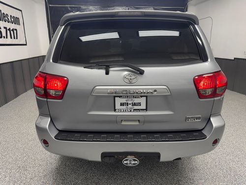 2013 Toyota Sequoia SR5 Lower Image 2