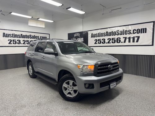 10857 - 2013 Toyota Sequoia SR5