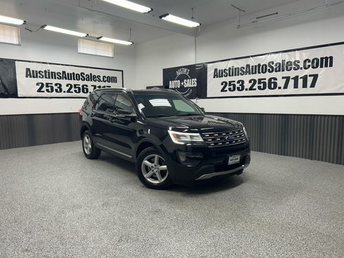 10740 - 2016 Ford Explorer XLT