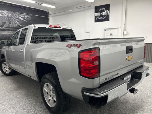 2019 Chevrolet Silverado 1500 LD LT Double Cab Lower Image 1