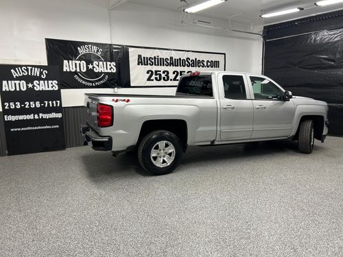 2019 Chevrolet Silverado 1500 LD LT Double Cab Lower Image 2