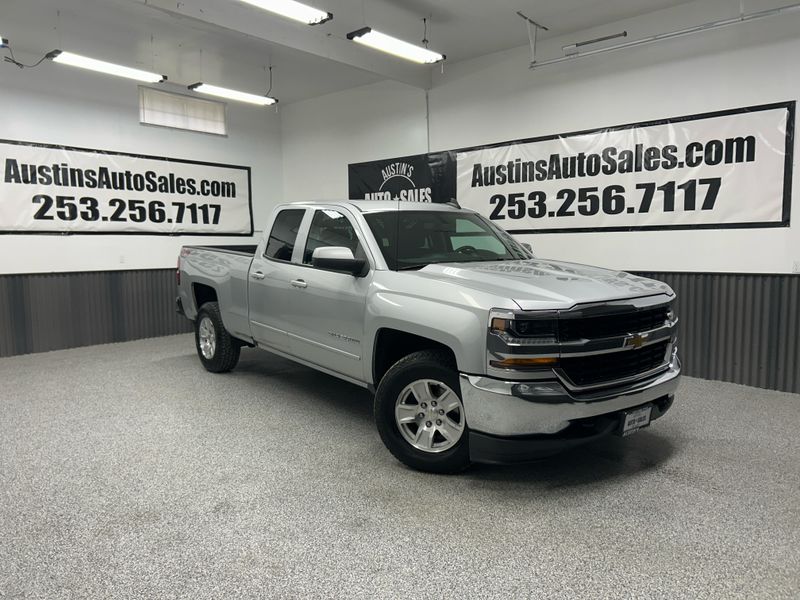 2019 Chevrolet Silverado 1500 LD LT Double Cab Upper Image 1