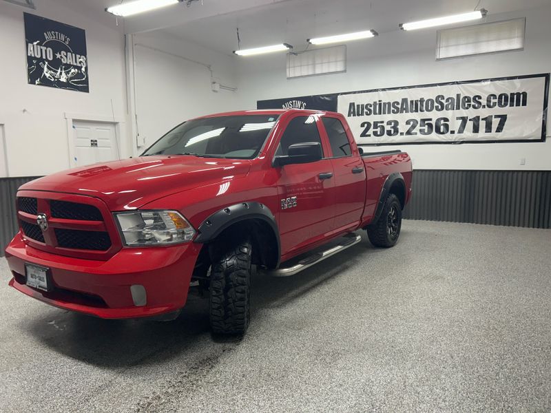 2013 Ram 1500 Express Quad Cab Upper Image 2