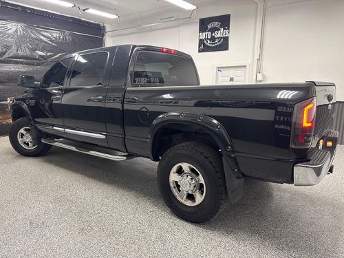 2009 Dodge Ram 2500 Laramie Mega Cab Lower Image 1