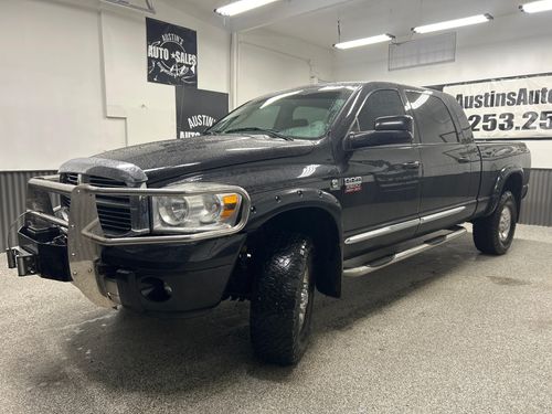 2009 Dodge Ram 2500 Laramie Lower Image 1
