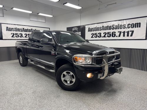 10774 - 2009 Dodge Ram 2500 Laramie Mega Cab