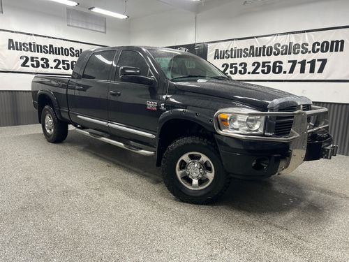 10774 - 2009 Dodge Ram 2500 Laramie
