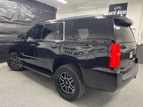 2019 Chevrolet Tahoe LT Lower Image 1