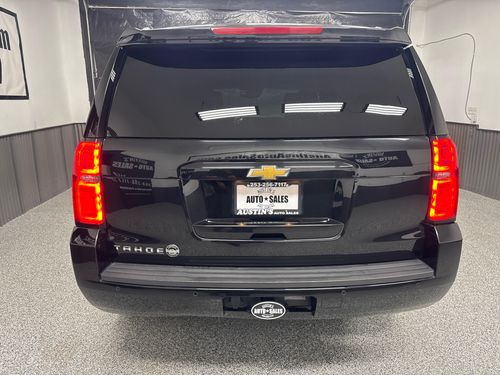 2019 Chevrolet Tahoe LT Lower Image 2