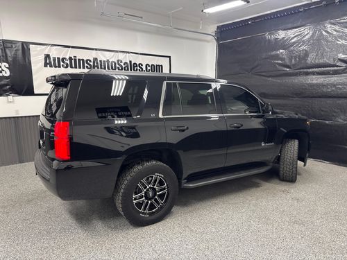 2019 Chevrolet Tahoe LT Lower Image 3