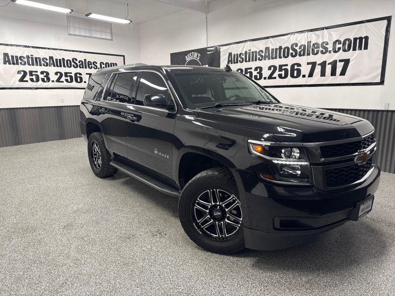 2019 Chevrolet Tahoe LT Upper Image 1