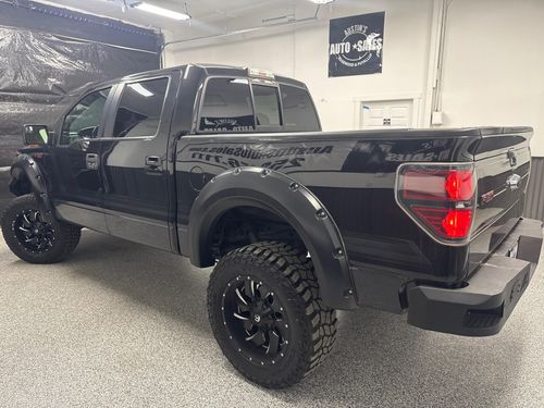 2014 Ford F-150 FX4 SuperCrew Lower Image 1