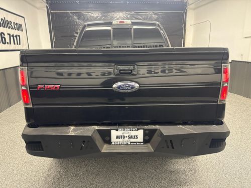 2014 Ford F-150 FX4 SuperCrew Lower Image 2