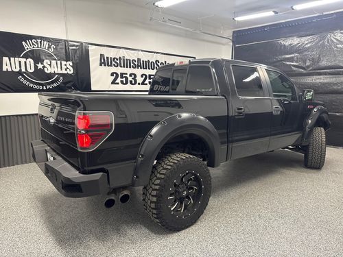 2014 Ford F-150 FX4 SuperCrew Lower Image 3