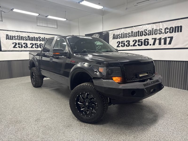 2014 Ford F-150 FX4 SuperCrew Upper Image 1