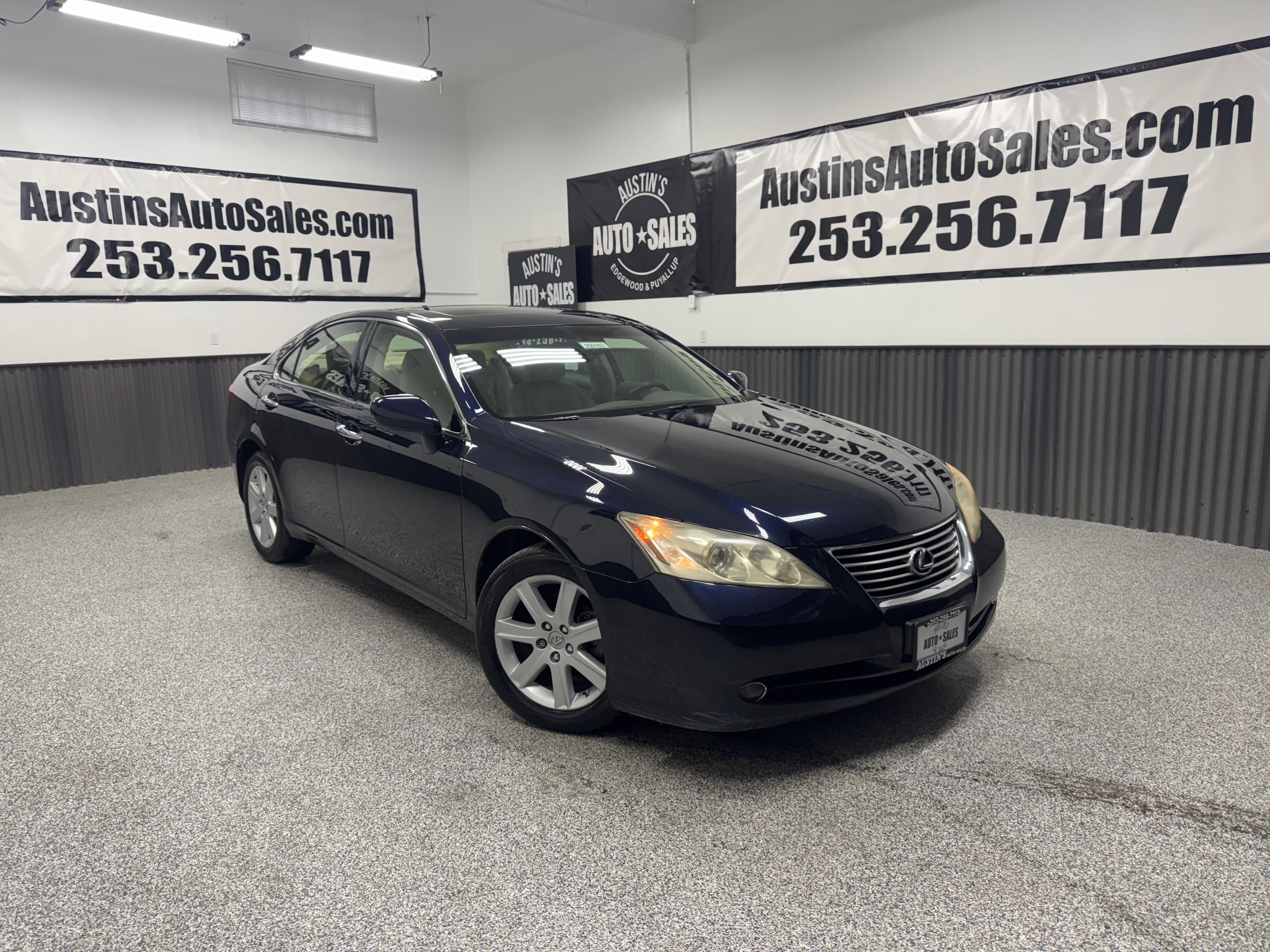 2009 Lexus ES