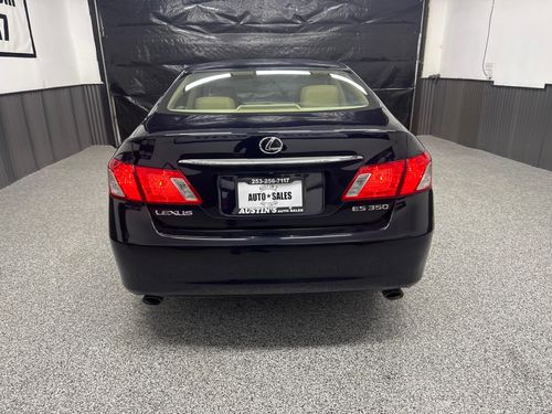 2009 Lexus ES 350 Base Lower Image 2