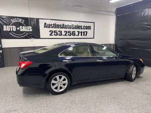 2009 Lexus ES 350 Base Lower Image 3