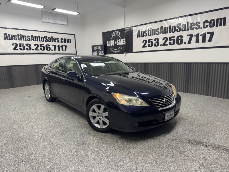 2009 Lexus ES 350 Base Upper Image 1