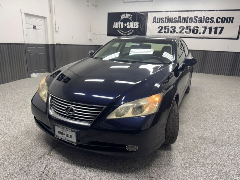 2009 Lexus ES 350 Base Upper Image 2