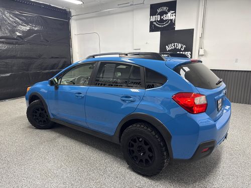 2016 Subaru Crosstrek 2.0i Premium Crossover Lower Image 1