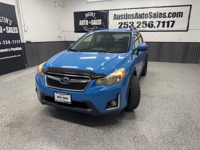 2016 Subaru Crosstrek 2.0i Premium Crossover Upper Image 2
