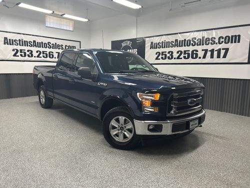 10783 - 2017 Ford F-150 XLT SuperCrew