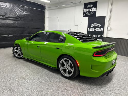 2017 Dodge Charger Daytona 392 Lower Image 1