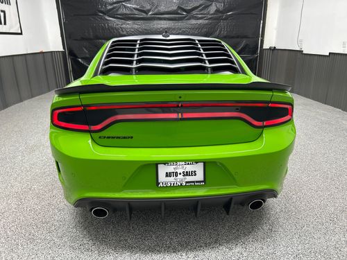 2017 Dodge Charger Daytona 392 Lower Image 2